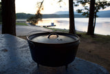LODGE | Grill, CLASSIC, schwarz