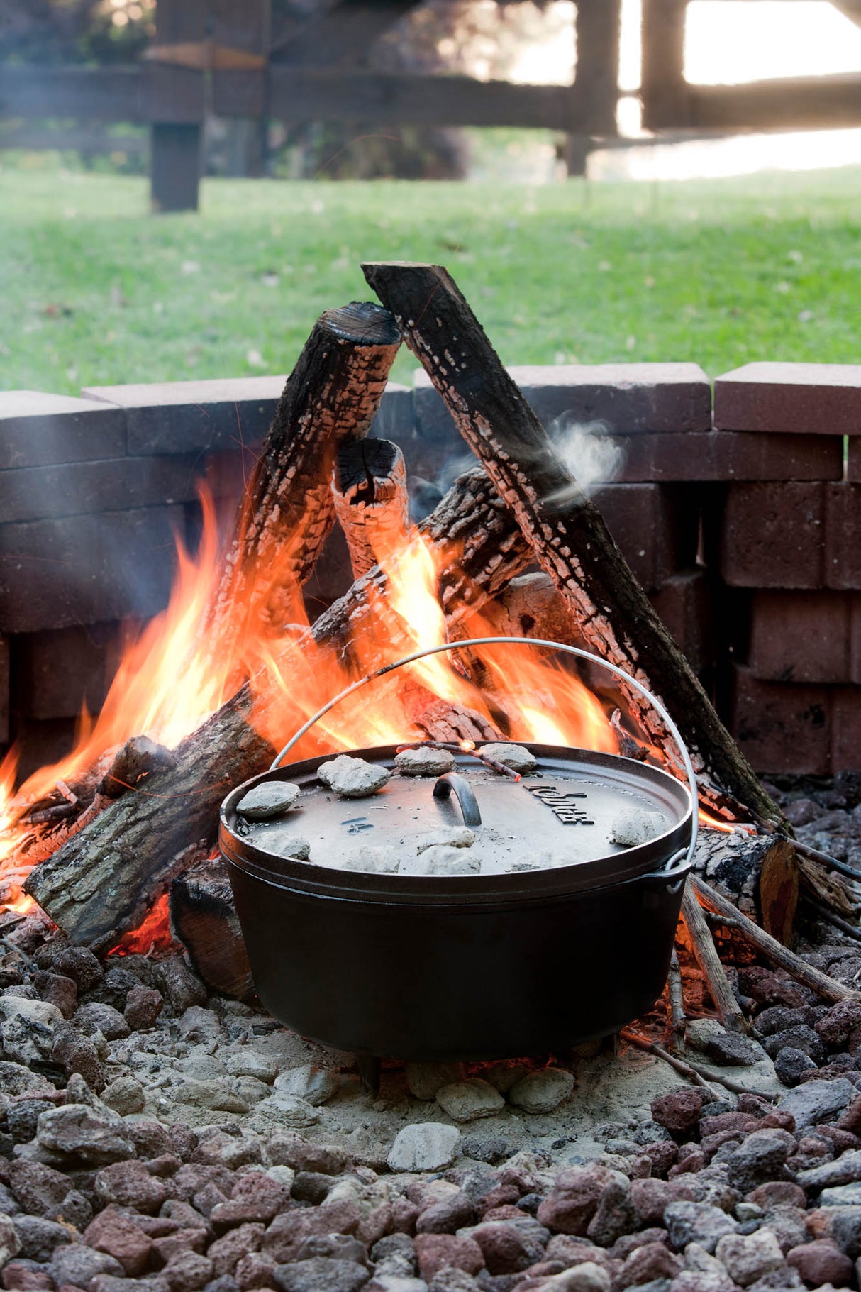 LODGE | Grill, CLASSIC, schwarz