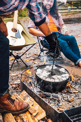 LODGE | Grill, CLASSIC, schwarz