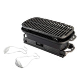 LODGE | Grill, schwarz