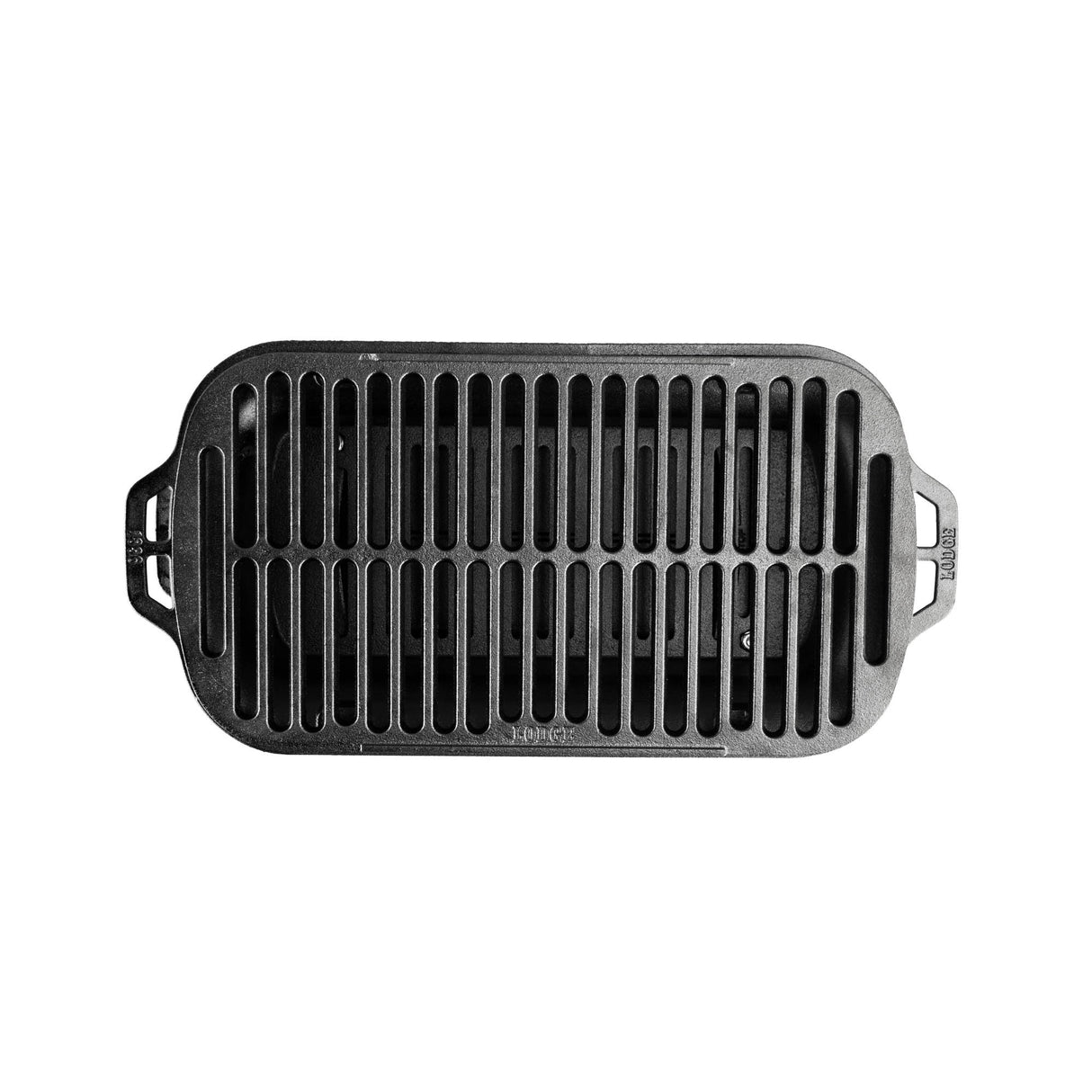 LODGE | Grill, schwarz