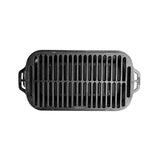 LODGE | Grill, schwarz