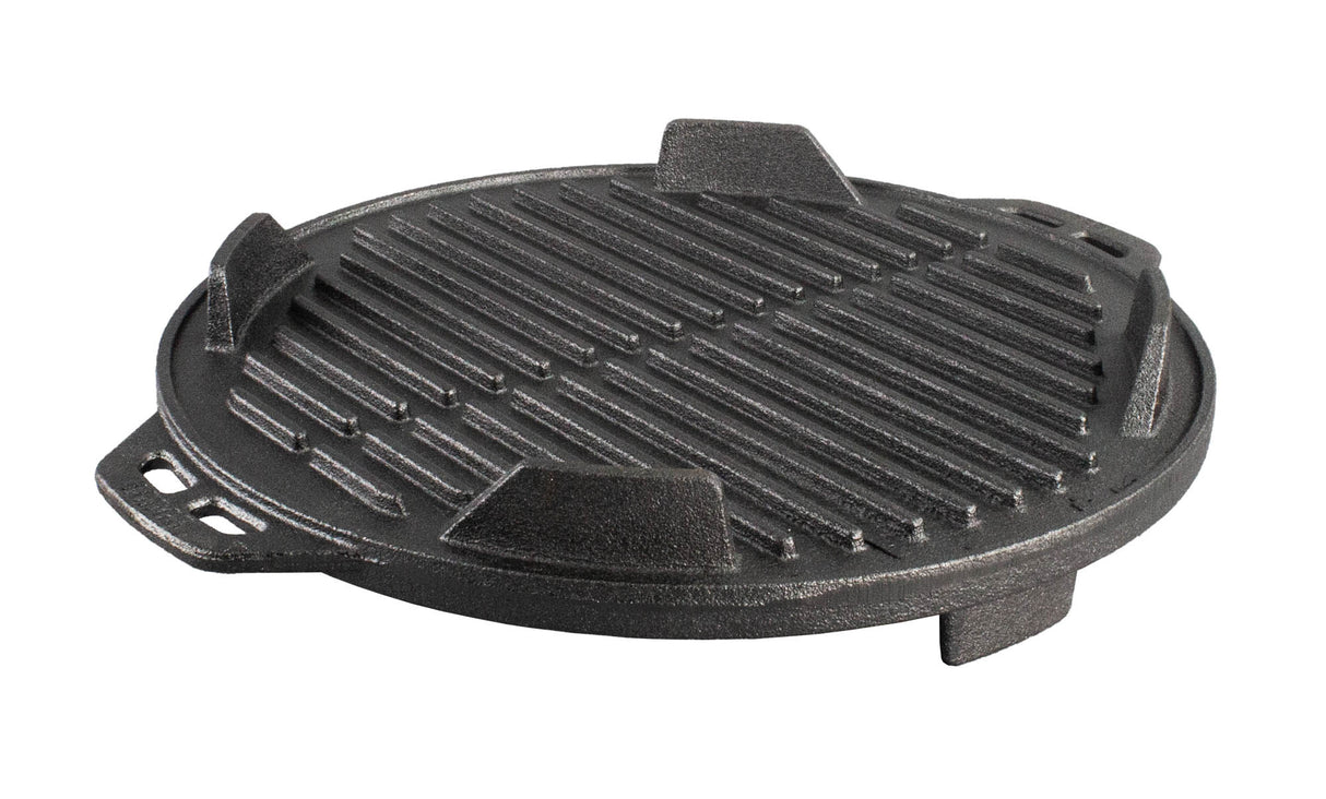 LODGE | Grill, schwarz