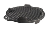 LODGE | Grill, schwarz