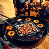 LODGE | Gusseiserner Wok, CHEF, schwarz, 32 cm