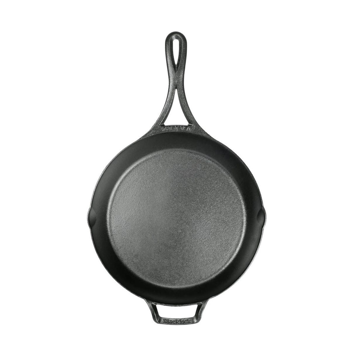 LODGE | Gusseiserne Pfanne, BLACK LOCK, schwarz, 26