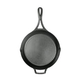 LODGE | Gusseiserne Pfanne, BLACK LOCK, schwarz, 26