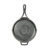 LODGE | Gusseiserne Pfanne, BLACK LOCK, schwarz, 26