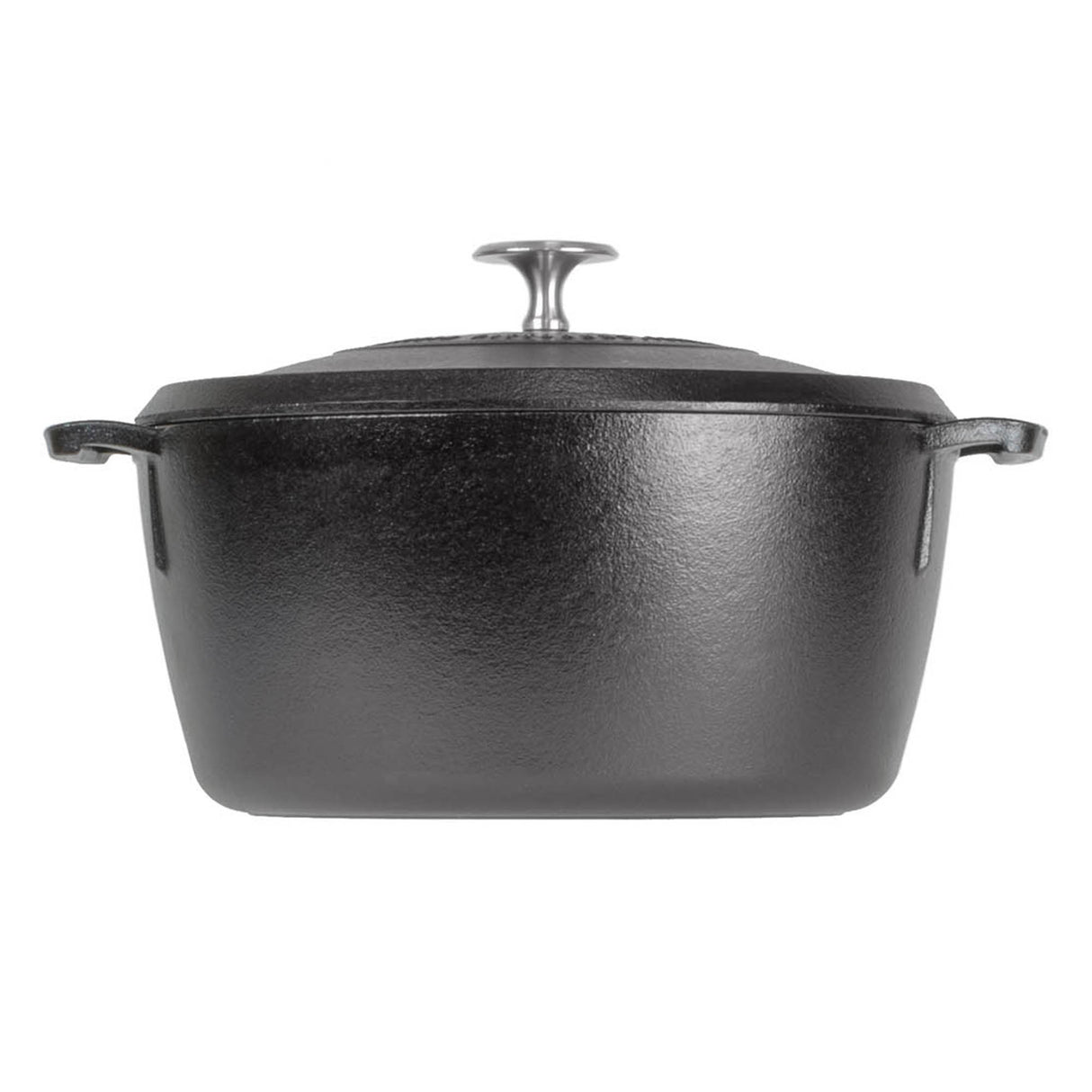 LODGE | Gusseiserne Pfanne, BLACK LOCK, schwarz, 5,