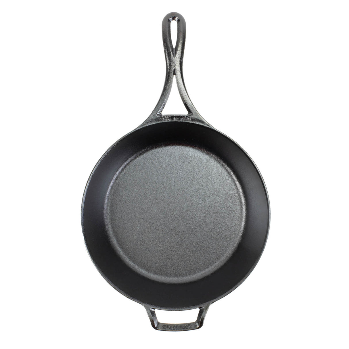 LODGE | Gusseiserne Pfanne, BLACK LOCK, schwarz, ti