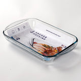 ANCHOR HOCKING | Auflaufform, ESSENTIALS, 3 L