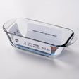 Anchor Hocking Essentials 1.5L baking dish, ceramic casserole dish for baking and roasting in the kitchen.