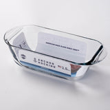 ANCHOR HOCKING | Auflaufform, ESSENTIALS, 1,5 L