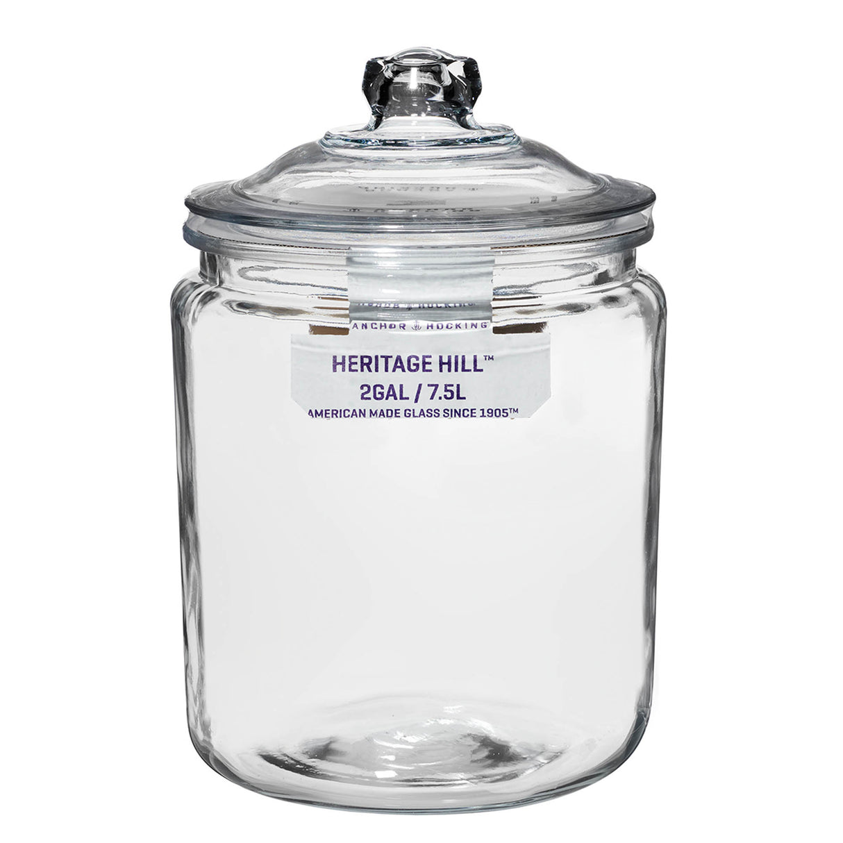 Vorratsglas mit Deckel HERRITAGE HILL