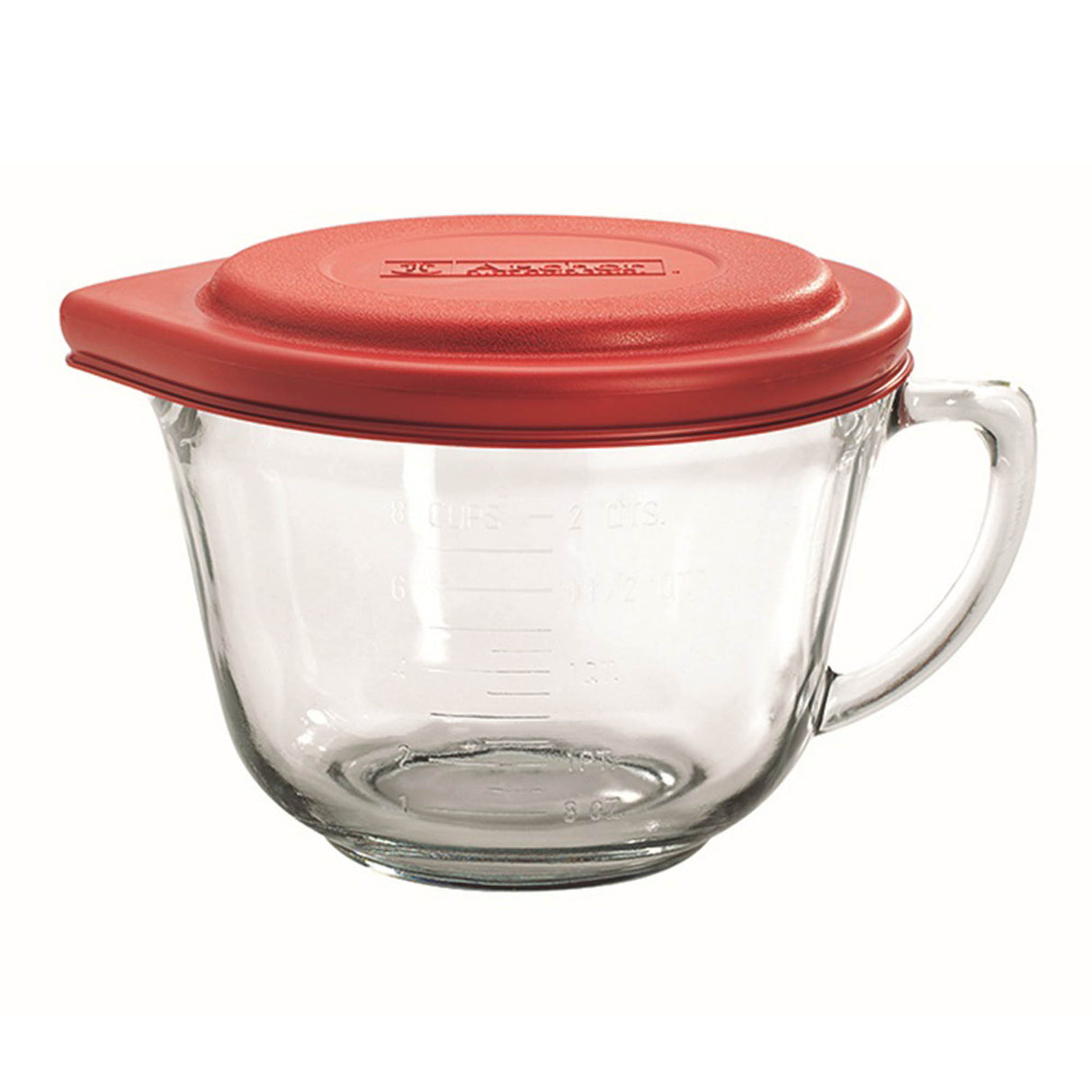 Messbecher