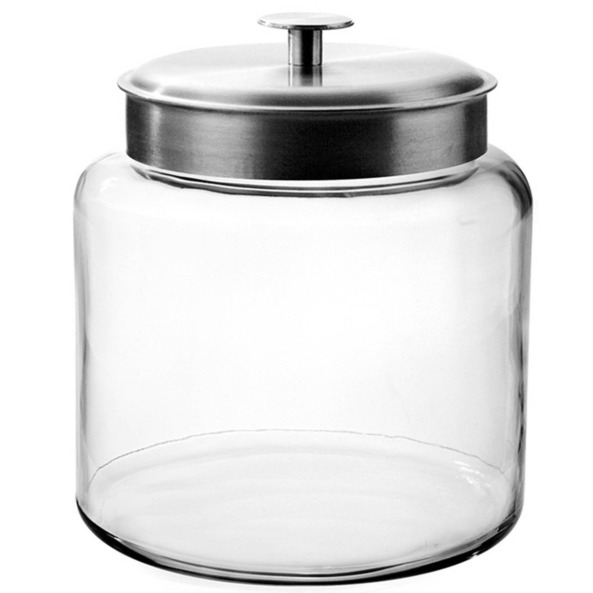 Vorratsglas MONTANA mit Metalldeckel