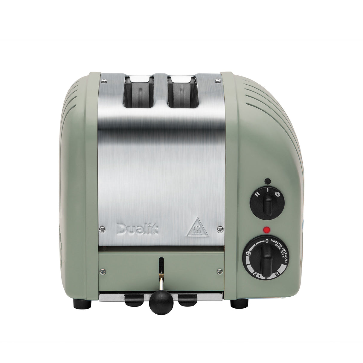 2-Scheiben-Toaster NewGen, salbei