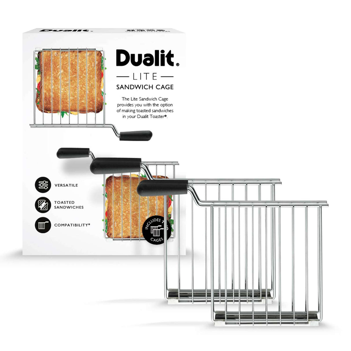 Sandwichmaker - lite