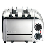 Toaster, Classic, 2-Schlitz, poliert