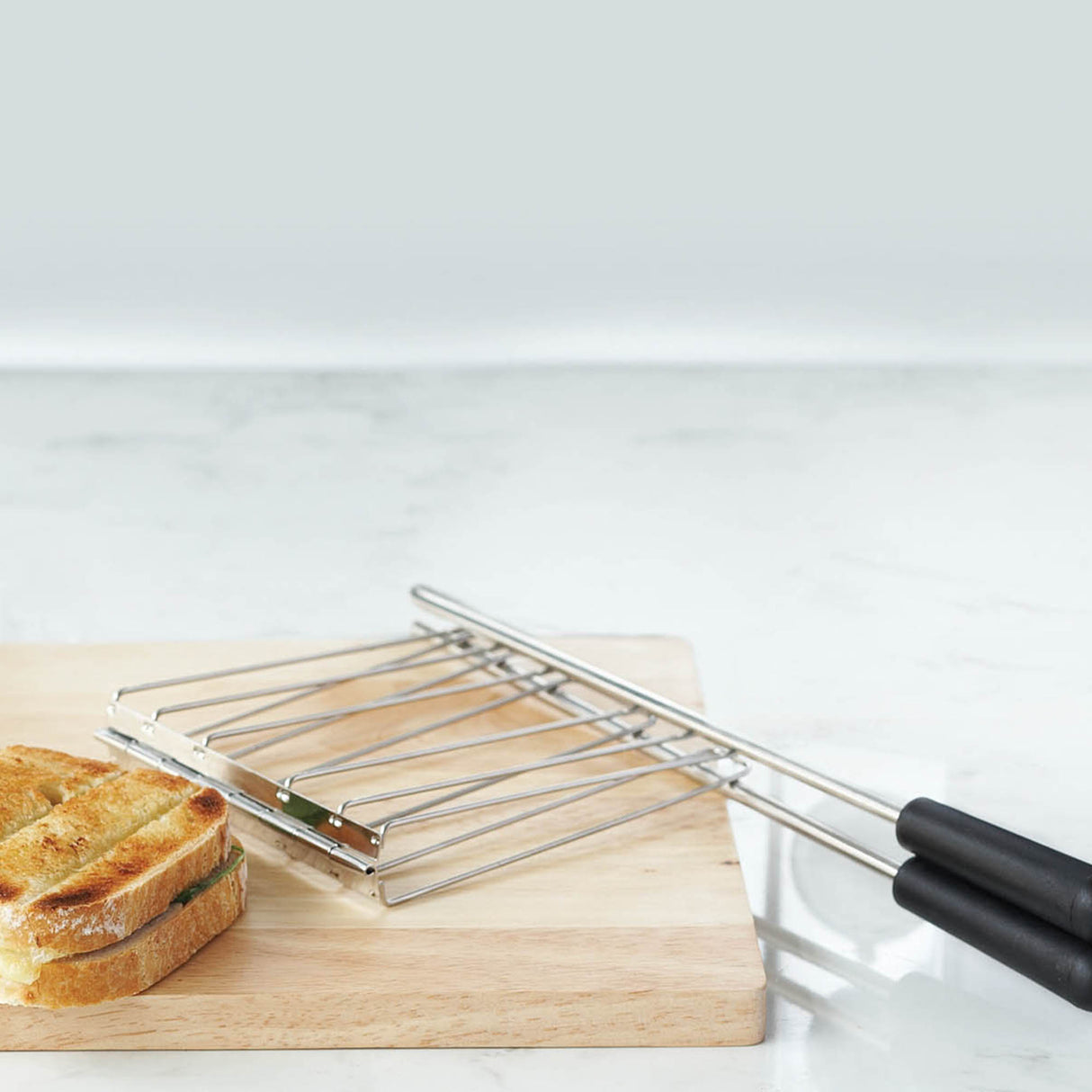 Toaster, Classic, 2-Schlitz, poliert