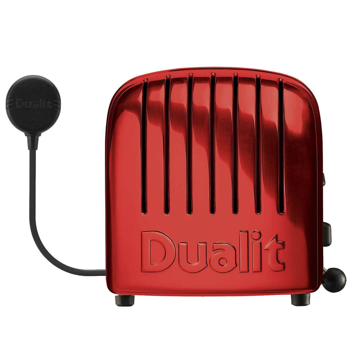 Toaster NEWGEN, Classic, 2-Schlitz, rot