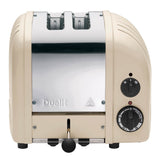 2-scheiben-Toaster NewGen, creme