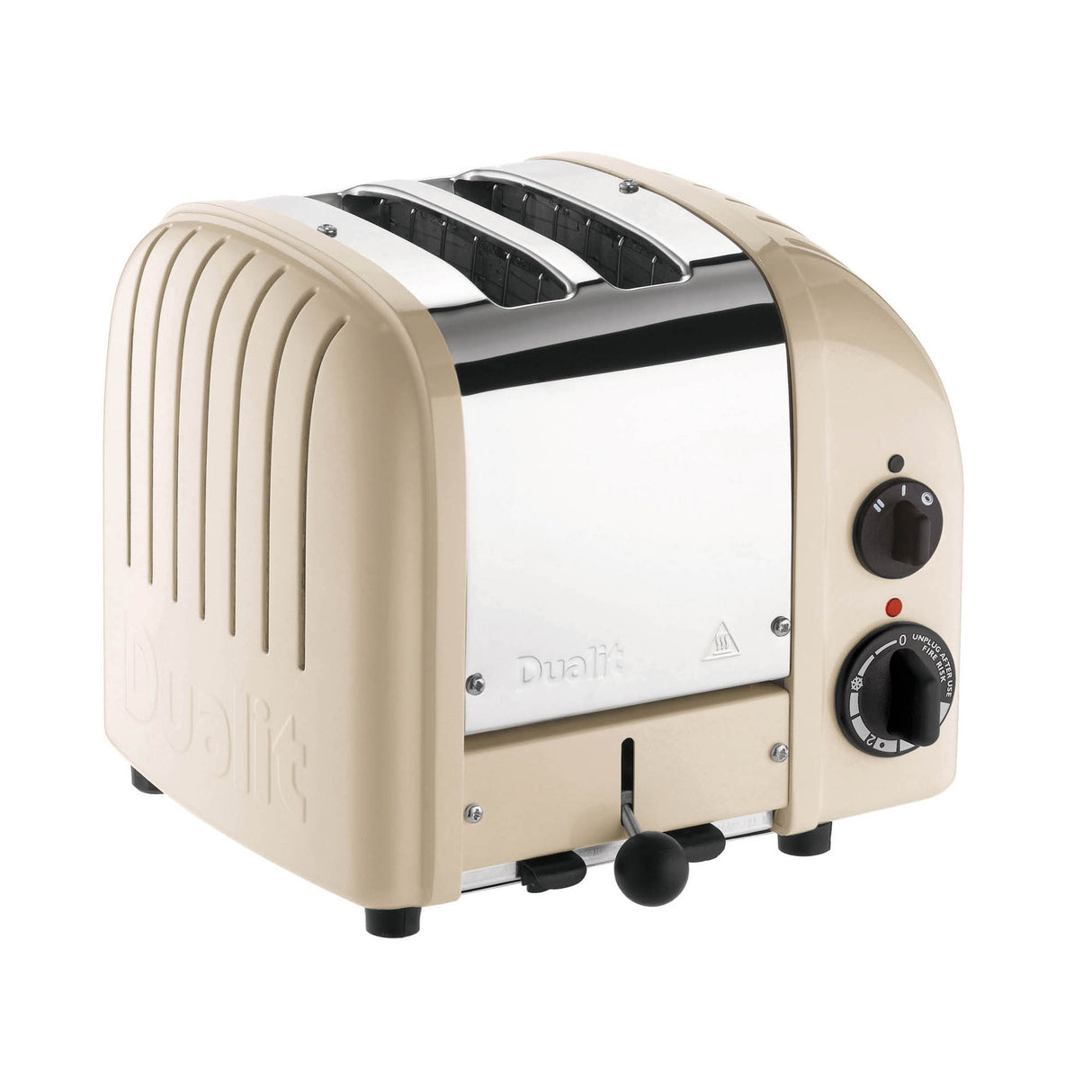 2-scheiben-Toaster NewGen, creme