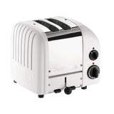 Toaster NEWGEN, Classic, 2-Schlitz, weiß