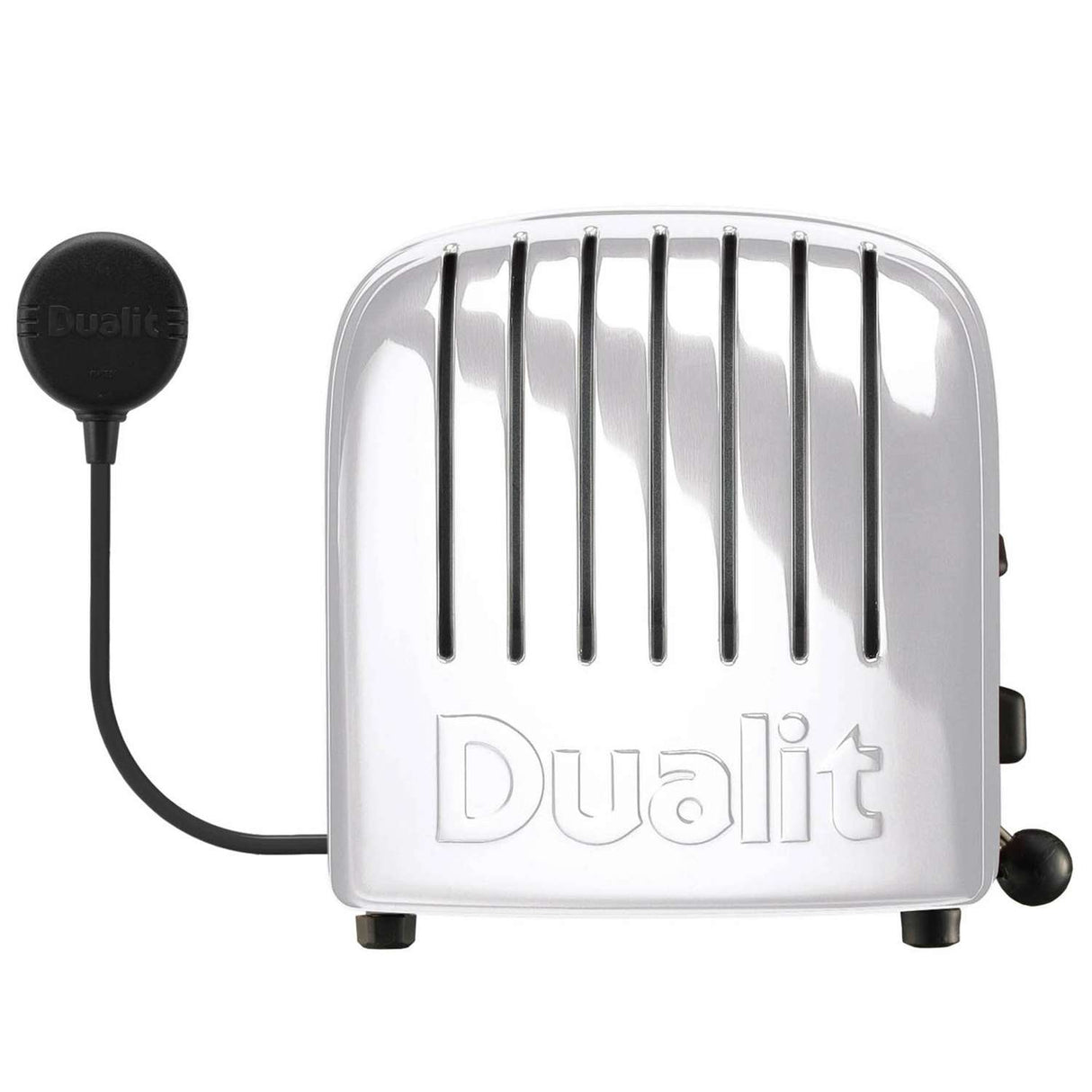 Toaster NEWGEN, Classic, 2-Schlitz, weiß