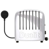Toaster NEWGEN, Classic, 2-Schlitz, weiß