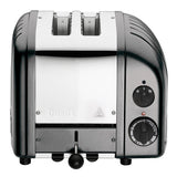 Toaster NEWGEN, Classic, 2-Schlitz, grau