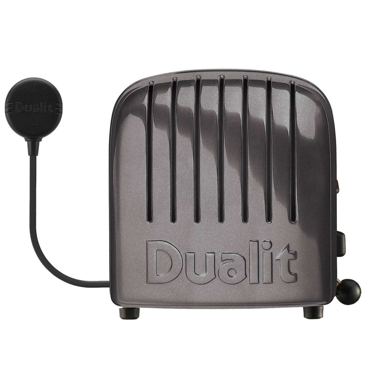 Toaster NEWGEN, Classic, 2-Schlitz, grau