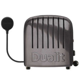 Toaster NEWGEN, Classic, 2-Schlitz, grau