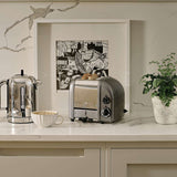 Toaster NEWGEN, Classic, 2-Schlitz, grau