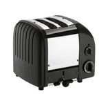 Toaster NEWGEN, Classic, 2-Schlitz, schwarz