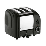 Toaster NEWGEN, Classic, 2-Schlitz, schwarz