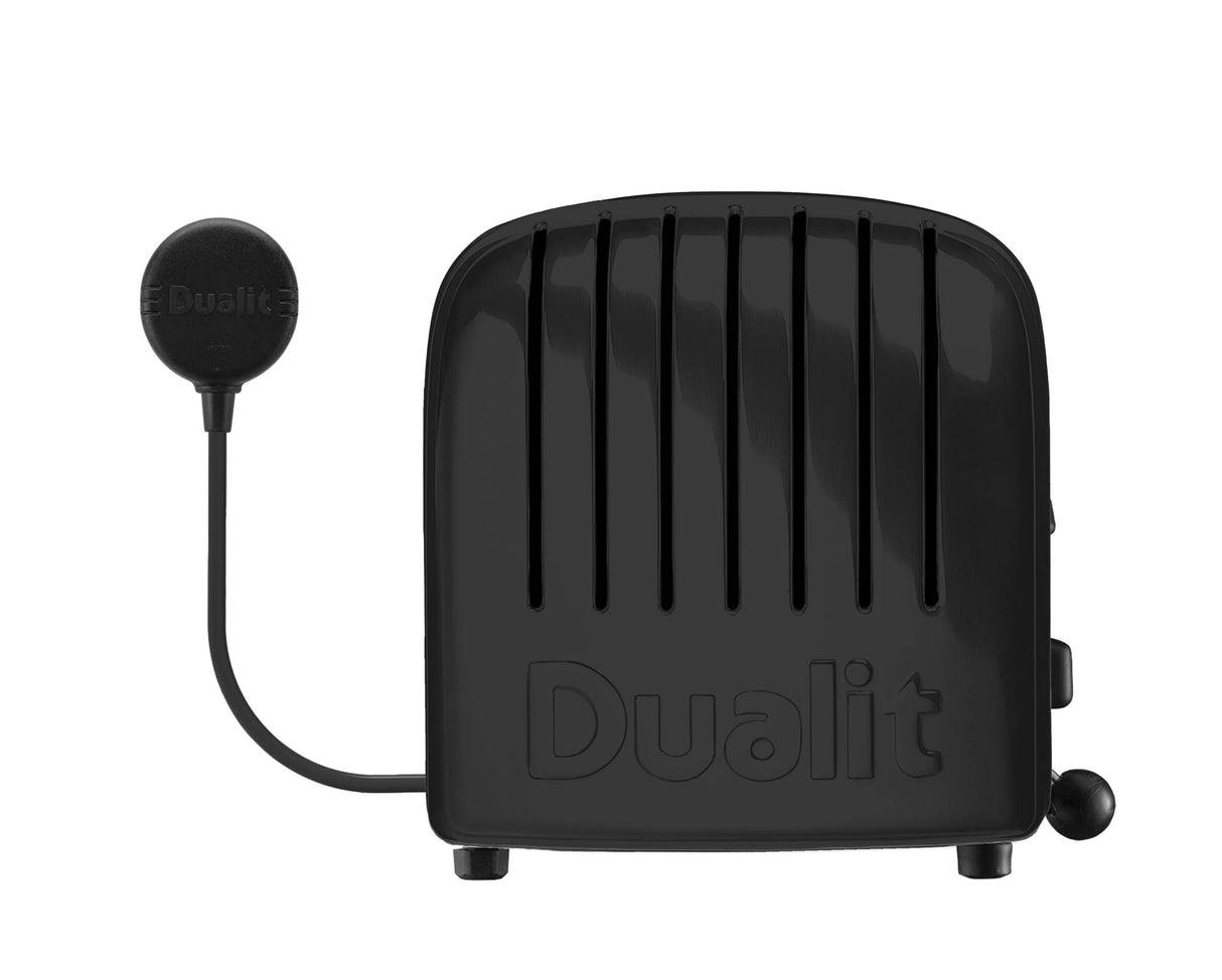 Toaster NEWGEN, Classic, 2-Schlitz, schwarz