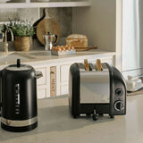 Toaster NEWGEN, Classic, 2-Schlitz, schwarz