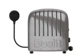Toaster NEWGEN, Classic, 2-Schlitz, silber