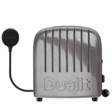 Toaster NEWGEN, Classic, 2-Schlitz, silber
