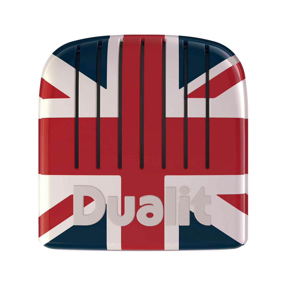 Toaster NEWGEN, 2-Schlitz, union Jack