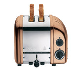 Toaster NEWGEN, Classic, 2-Schlitz, kupfer