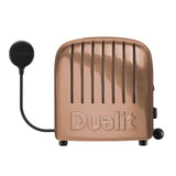 Toaster NEWGEN, Classic, 2-Schlitz, kupfer