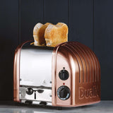 Toaster NEWGEN, Classic, 2-Schlitz, kupfer