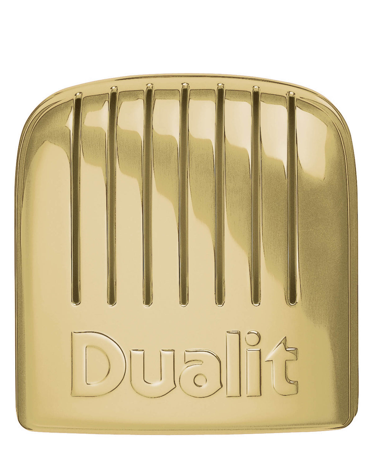 Toaster NEWGEN, Classic, 2-Schlitz, messing