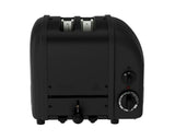 Toaster NEWGEN, Stealth, 2-Schlitz, schwarz
