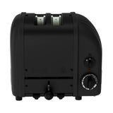 Toaster NEWGEN, Stealth 2-Schlitz, schwarz