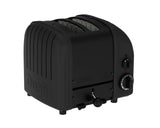 Toaster NEWGEN, Stealth, 2-Schlitz, schwarz