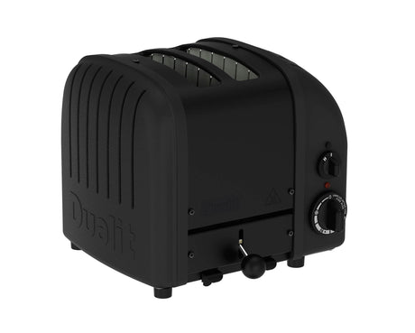 Toaster NEWGEN, Stealth, 2-Schlitz, schwarz