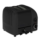 Toaster NEWGEN, Stealth 2-Schlitz, schwarz